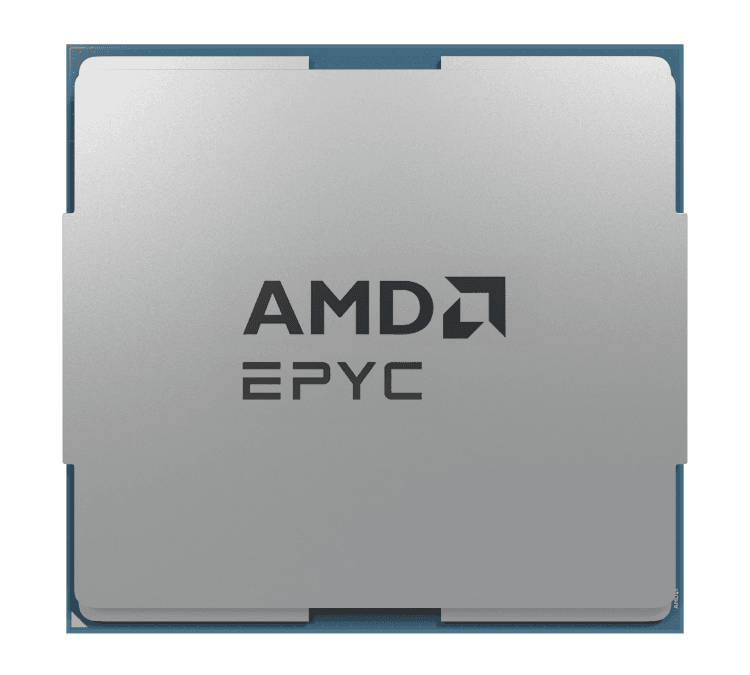 Rendu officiel du processeur AMD EPYC présenté sur la page de l’architecture Helios.