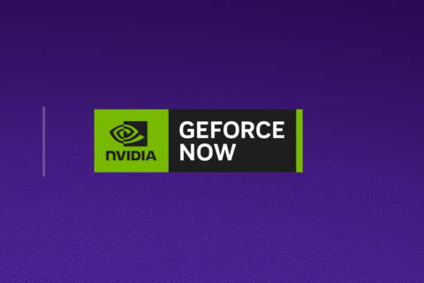 Logo officiel NVIDIA GeForce NOW extrait du visuel public de partenariat avec Firefox.