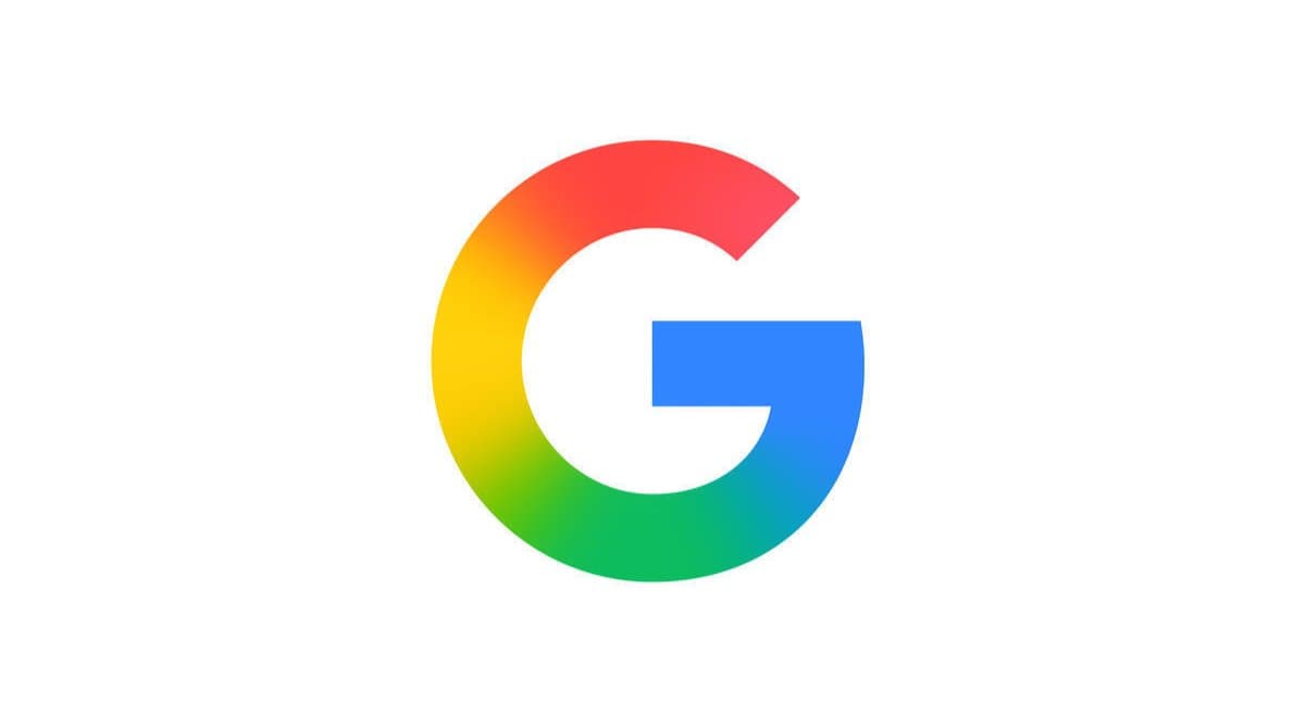 Logo Google multicolore utilisé pour l’annonce officielle de la réorganisation de ses activités d’intelligence artificielle.