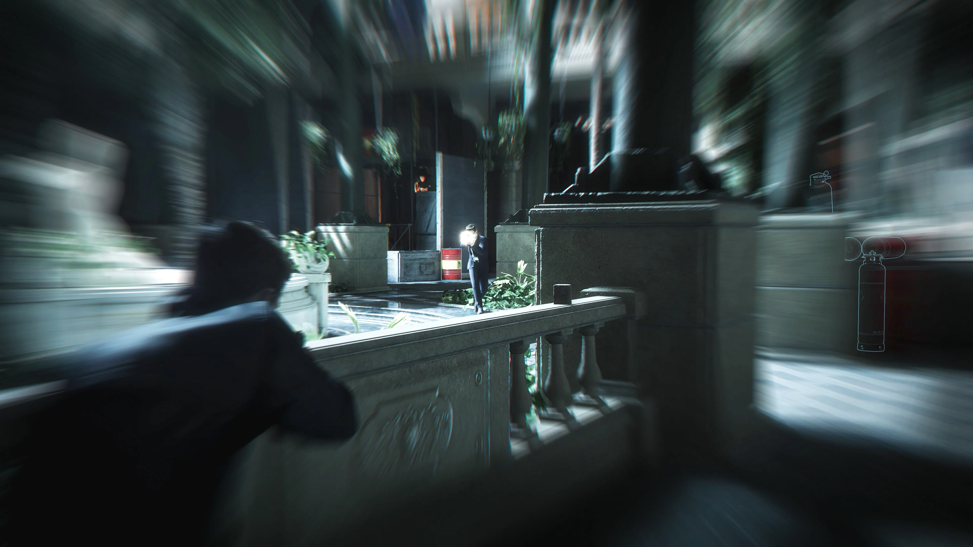 James Bond en mission dans 007 First Light, image officielle PlayStation