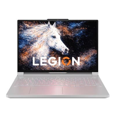 Visuel officiel TCL CSOT présentant le Lenovo Legion R9000P et sa dalle OLED imprimée.