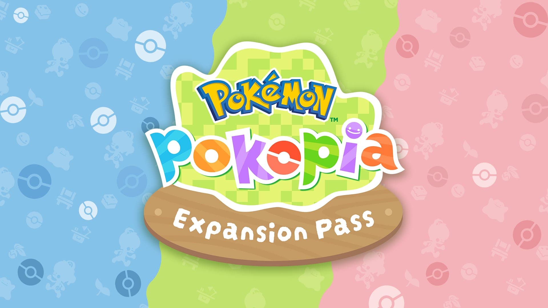 Carte officielle du pass d’extension de Pokémon Pokopia.