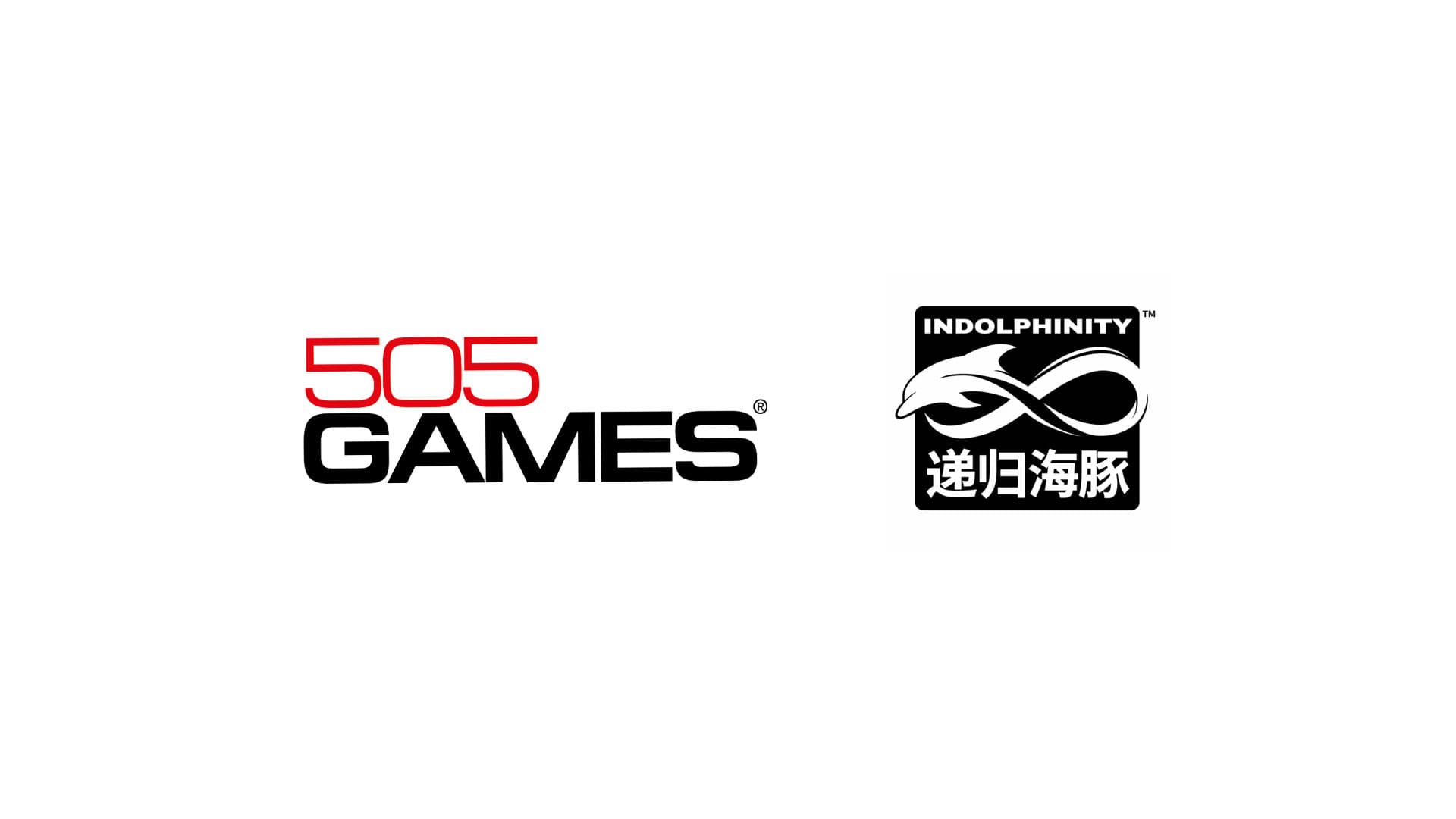 Annonce officielle de la suite de WUCHANG associant les logos de 505 Games et d’Indolphinity.