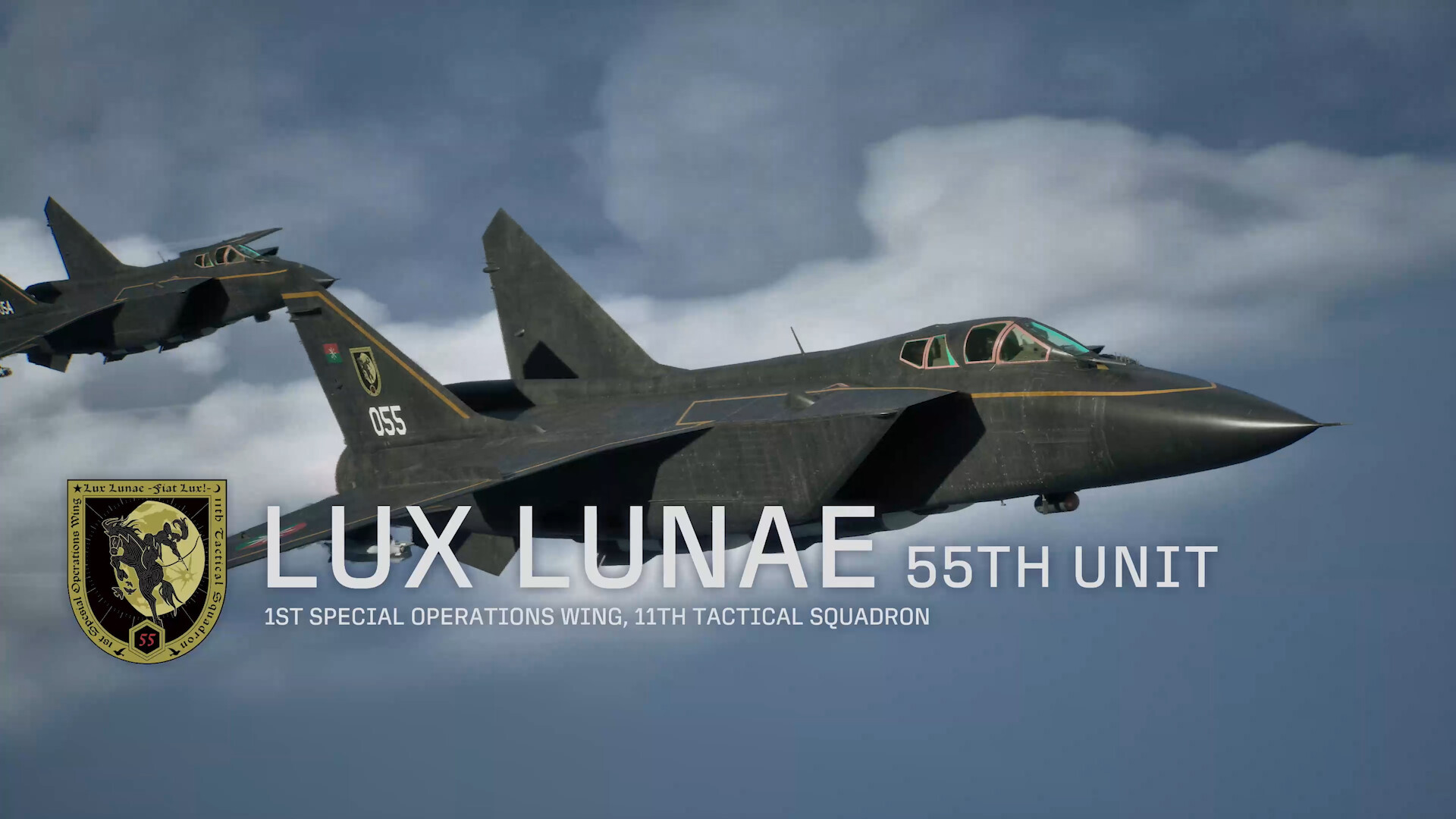 Visuel officiel 2 de ACE COMBAT 8: WINGS OF THEVE