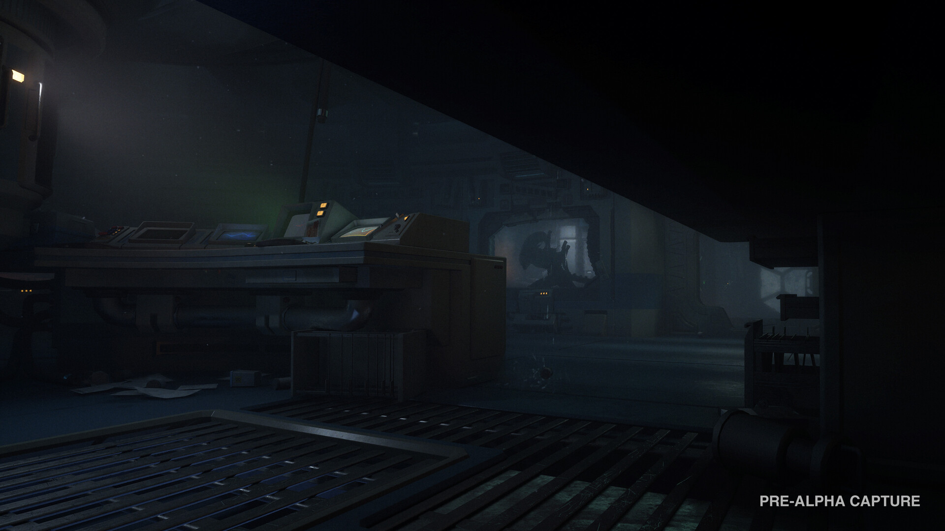 Visuel officiel 3 de Alien: Isolation 2