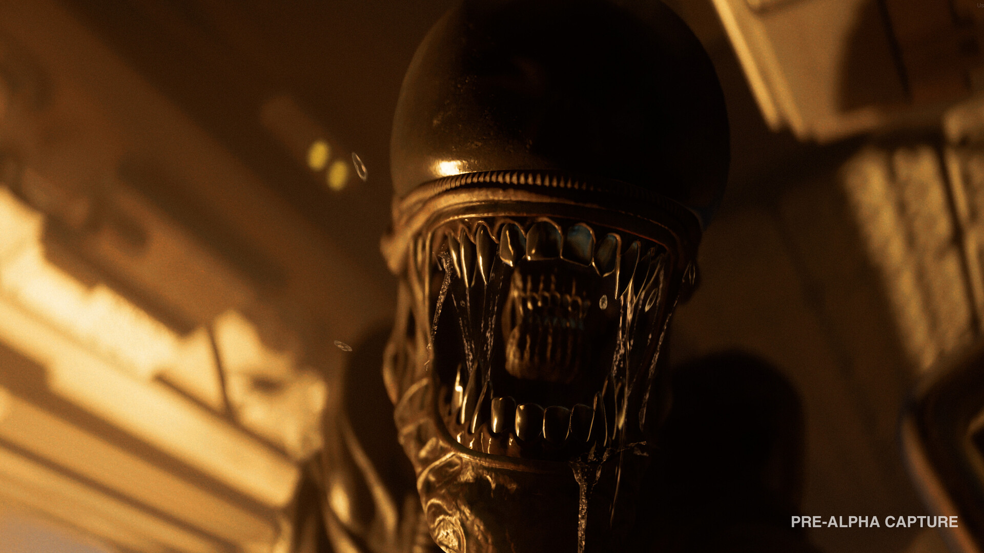 Visuel officiel 4 de Alien: Isolation 2