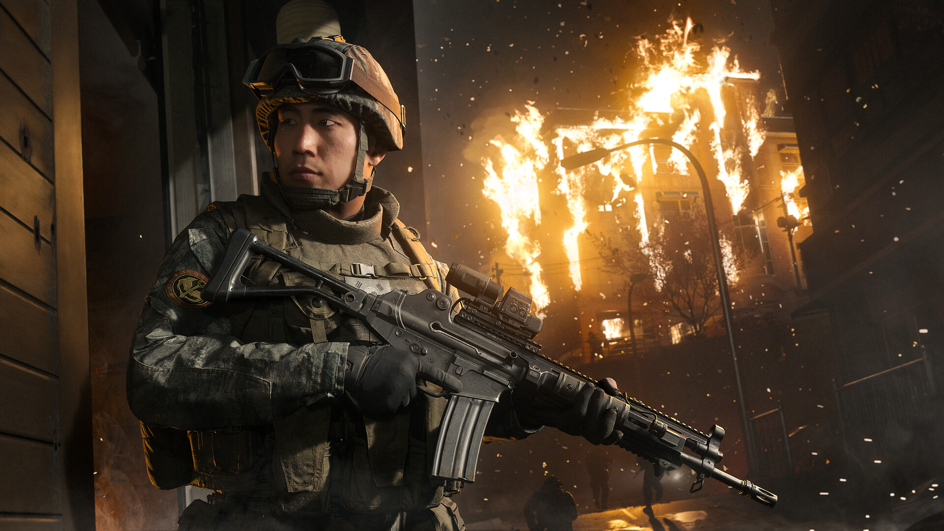 Visuel officiel 1 de Call of Duty®: Modern Warfare® 4