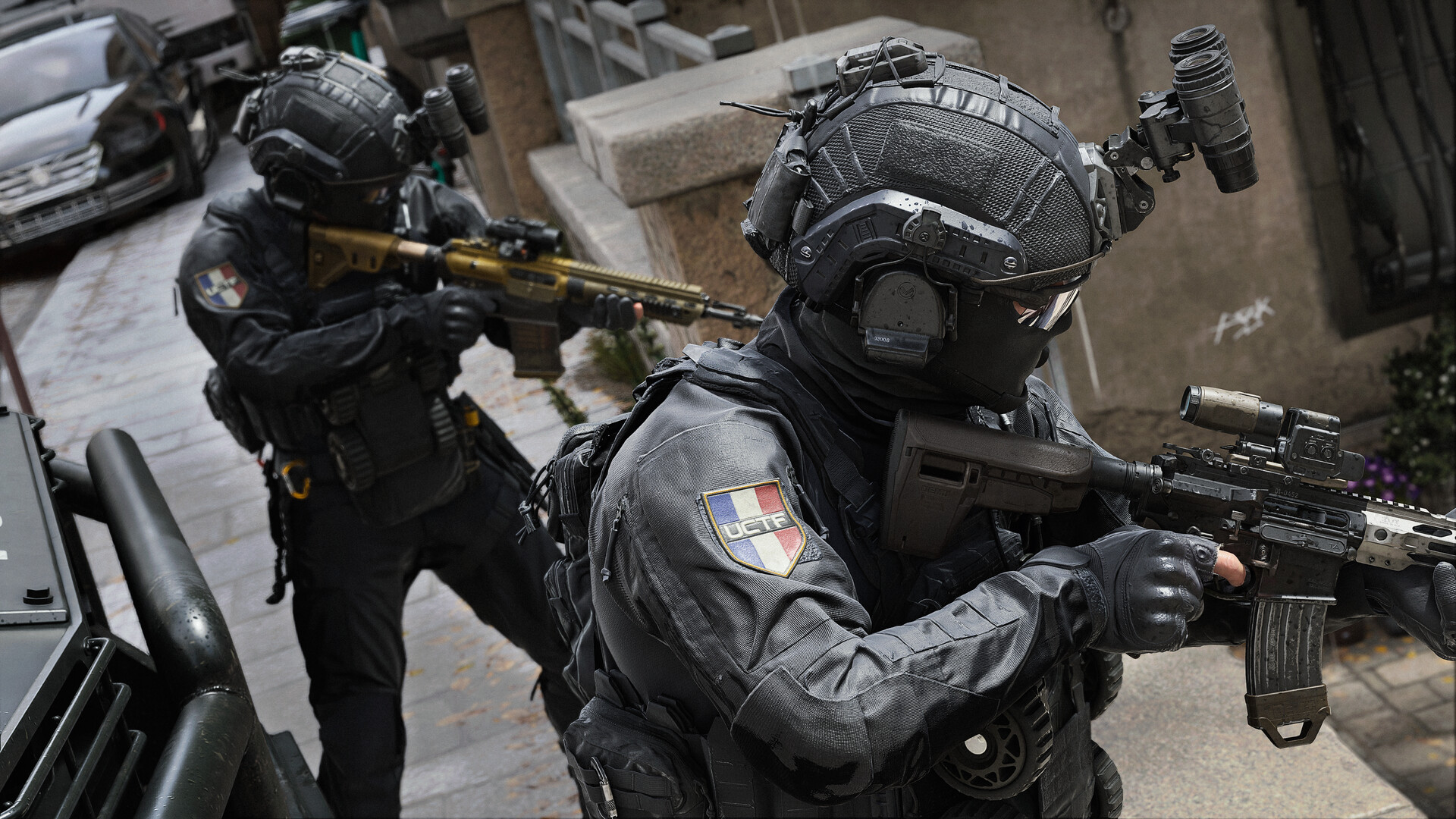 Visuel officiel 2 de Call of Duty®: Modern Warfare® 4