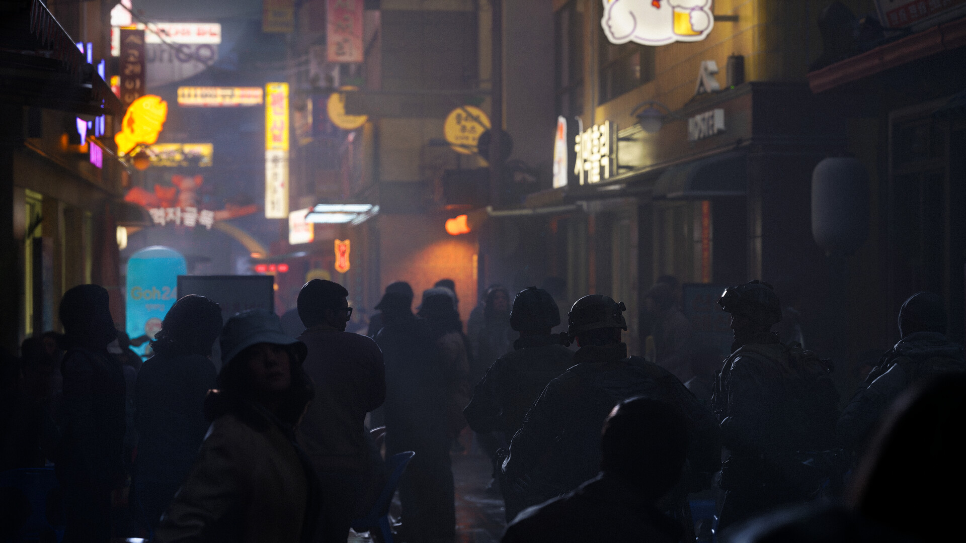 Visuel officiel 3 de Call of Duty®: Modern Warfare® 4