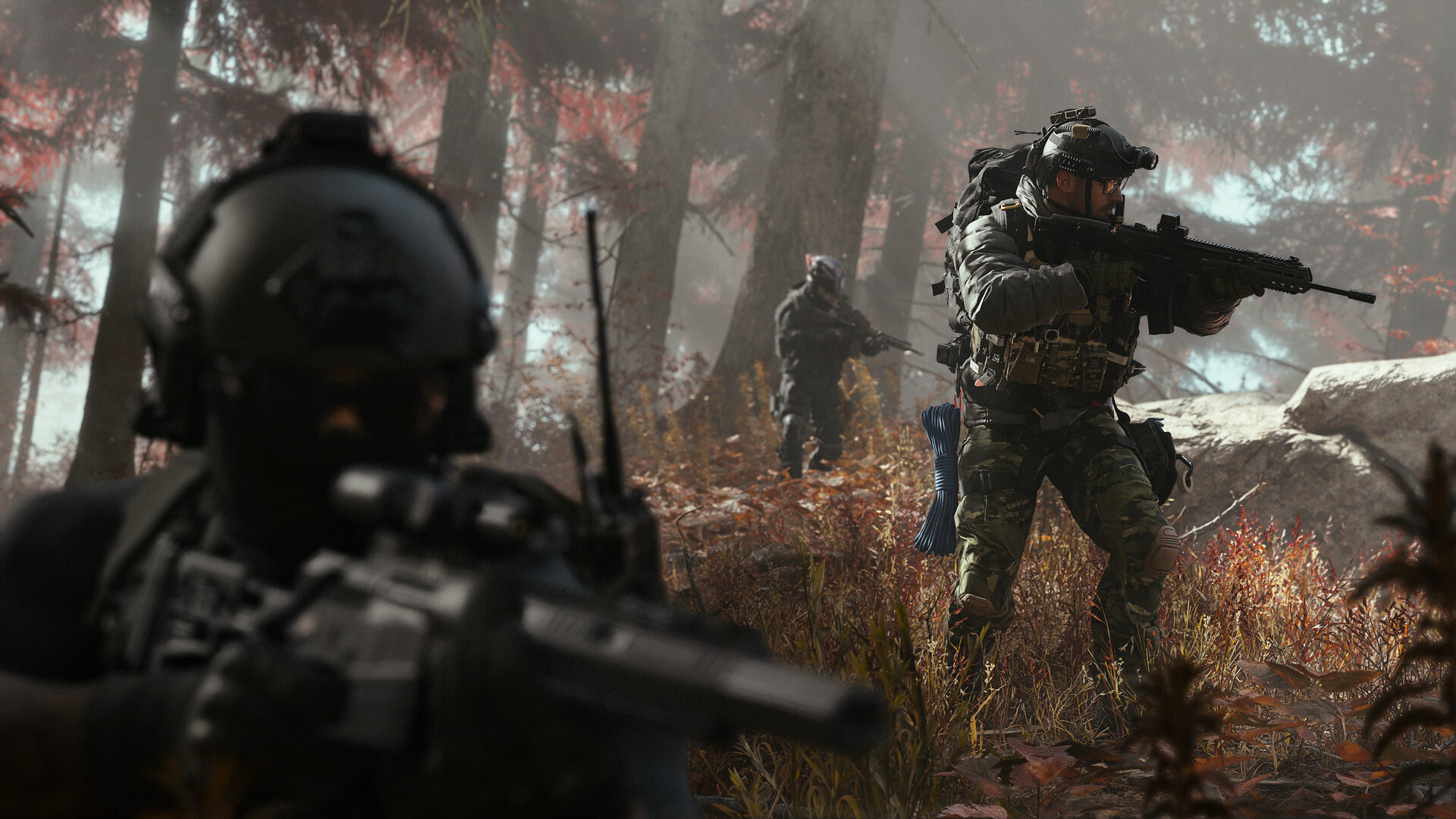 Visuel officiel 4 de Call of Duty®: Modern Warfare® 4