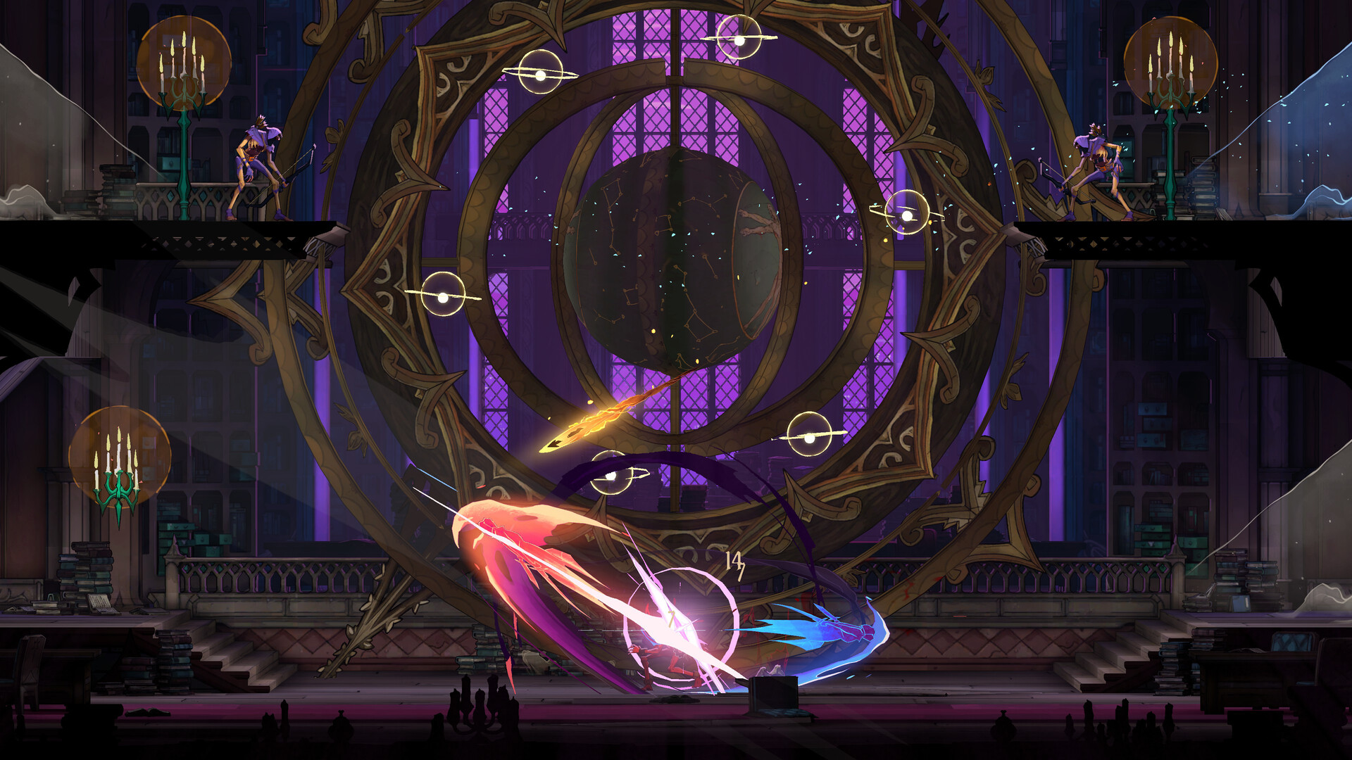 Visuel officiel 4 de Castlevania: Belmont’s Curse