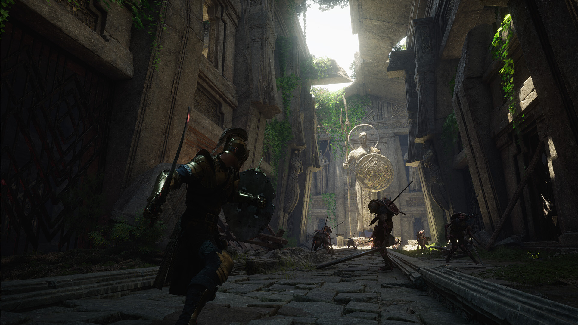 Visuel officiel 2 de Chrono Odyssey