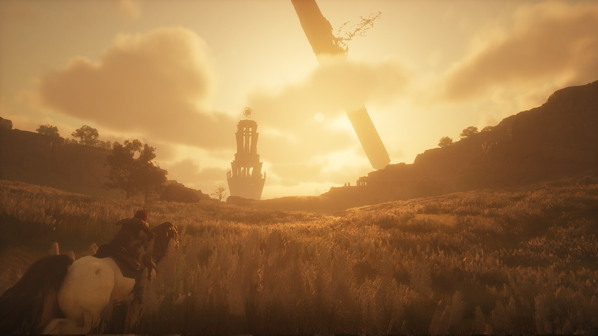 Visuel officiel 3 de Chrono Odyssey
