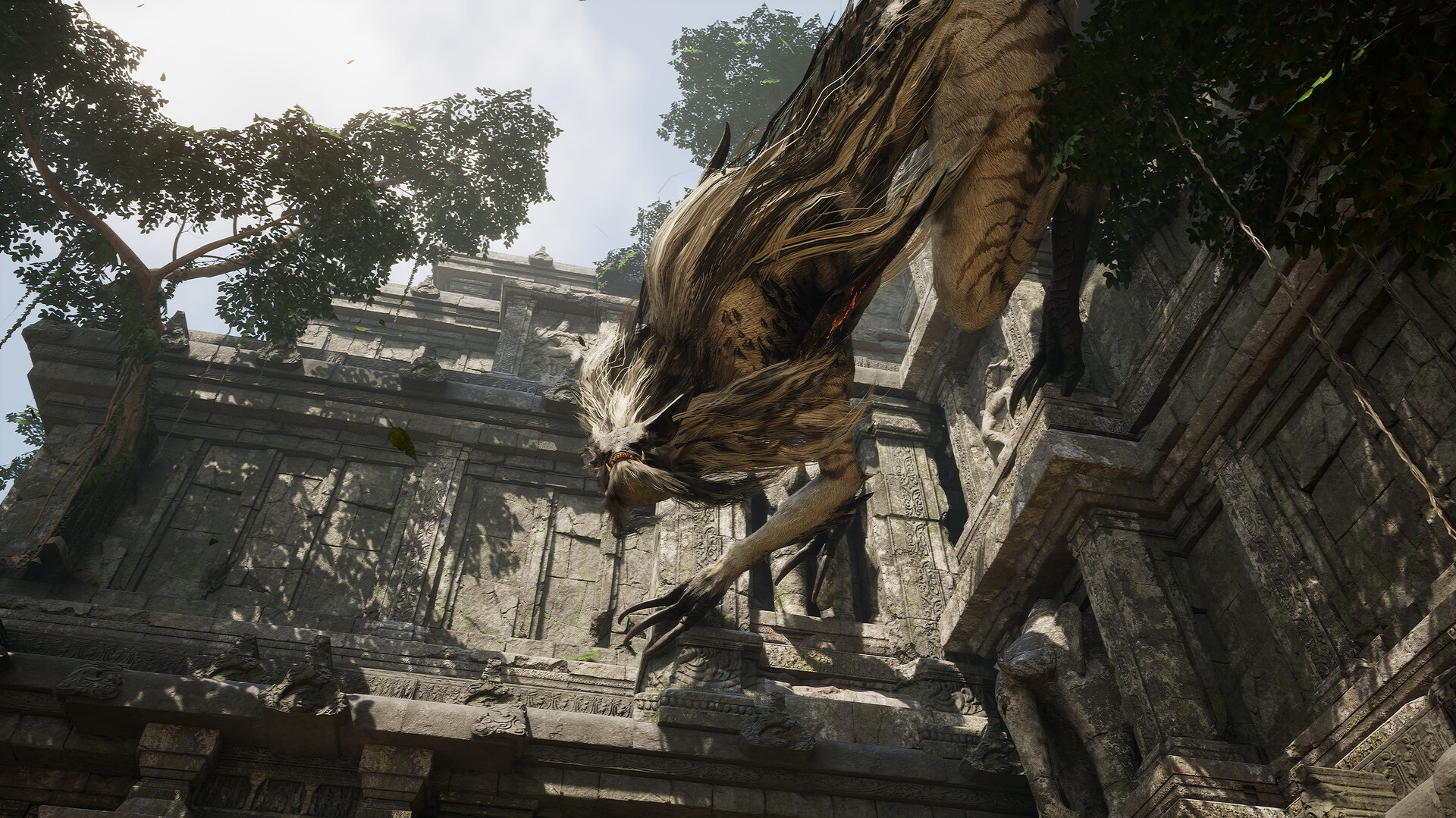 Visuel officiel 4 de Chrono Odyssey