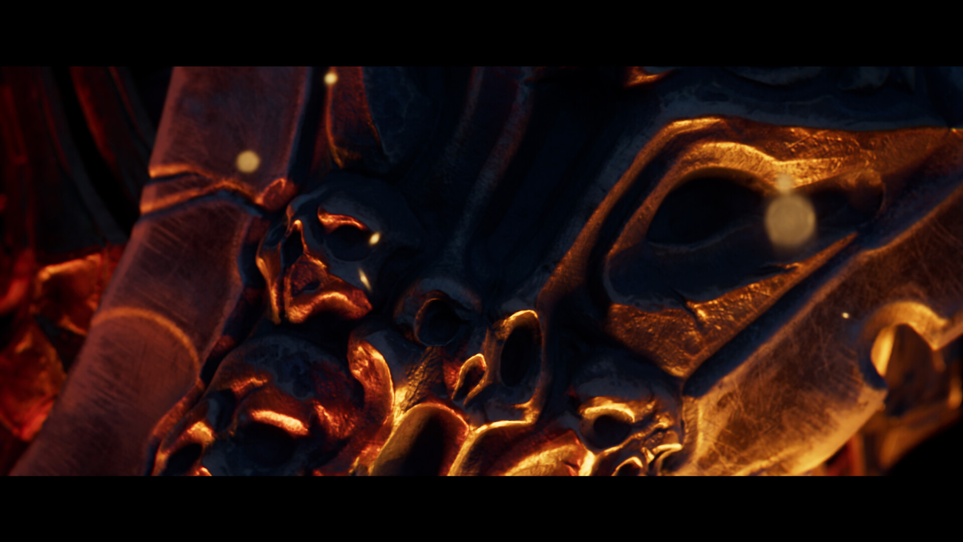 Visuel officiel 2 de Darksiders 4