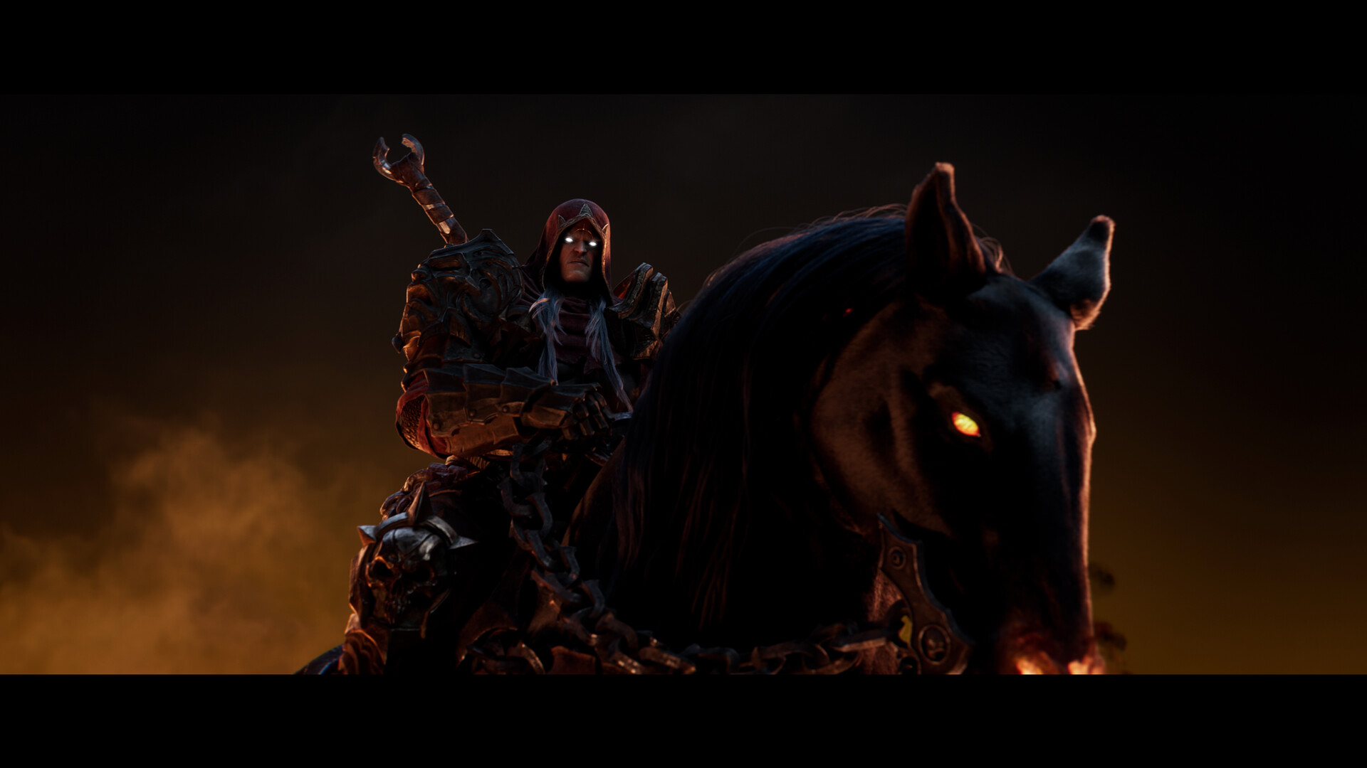 Visuel officiel 3 de Darksiders 4