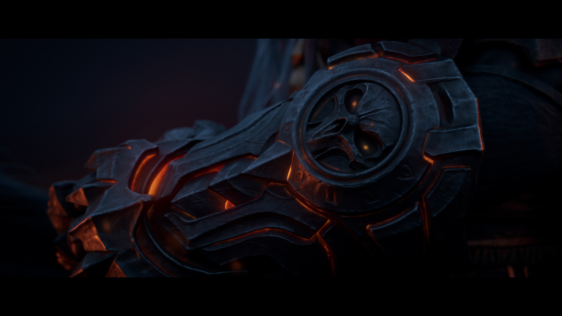 Visuel officiel 4 de Darksiders 4