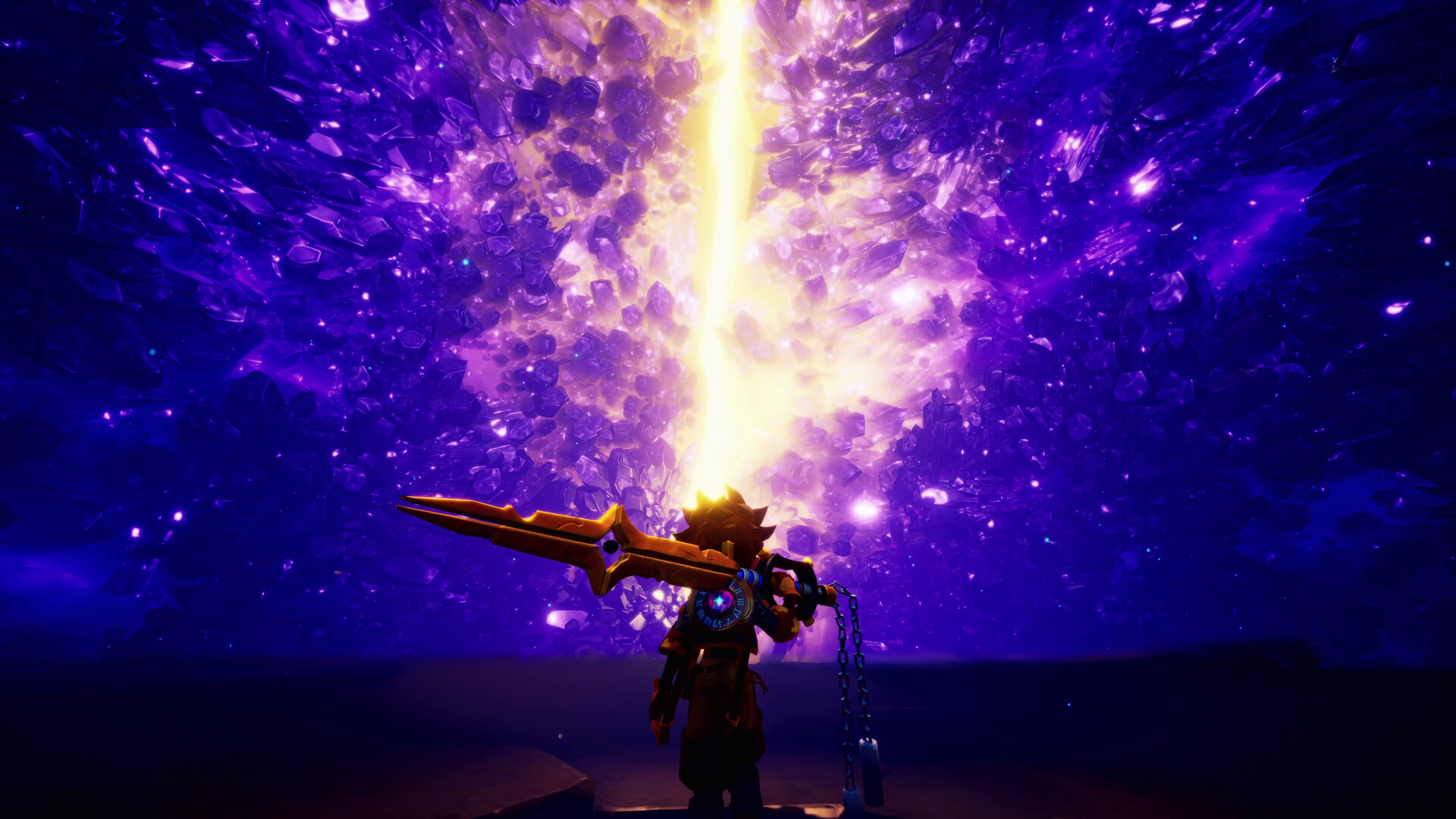 Visuel officiel 2 de Duskfade