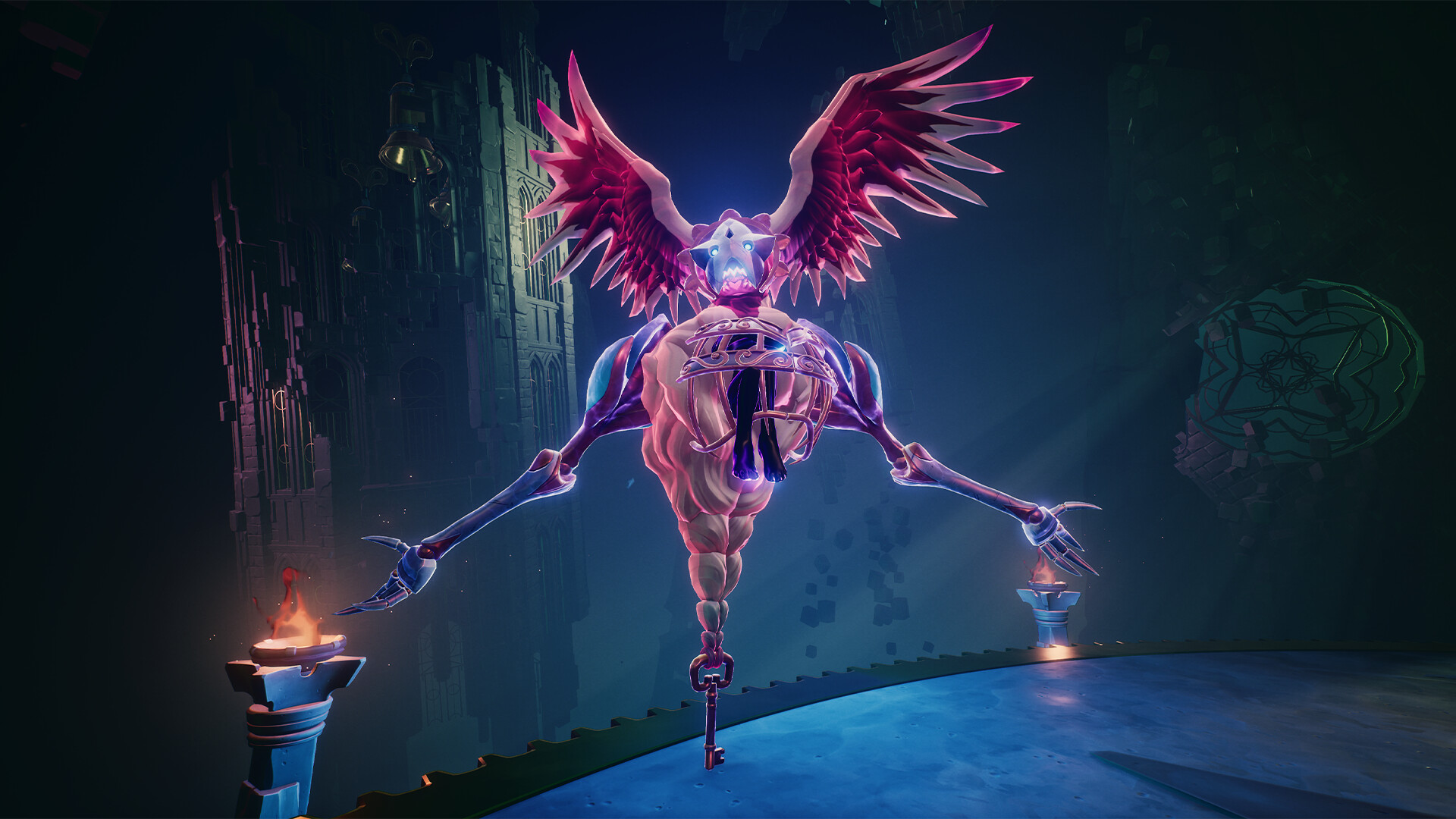 Visuel officiel 3 de Duskfade
