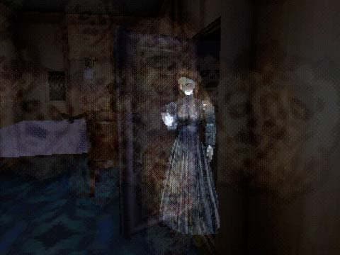 Echo Night : apparition d’un fantôme.