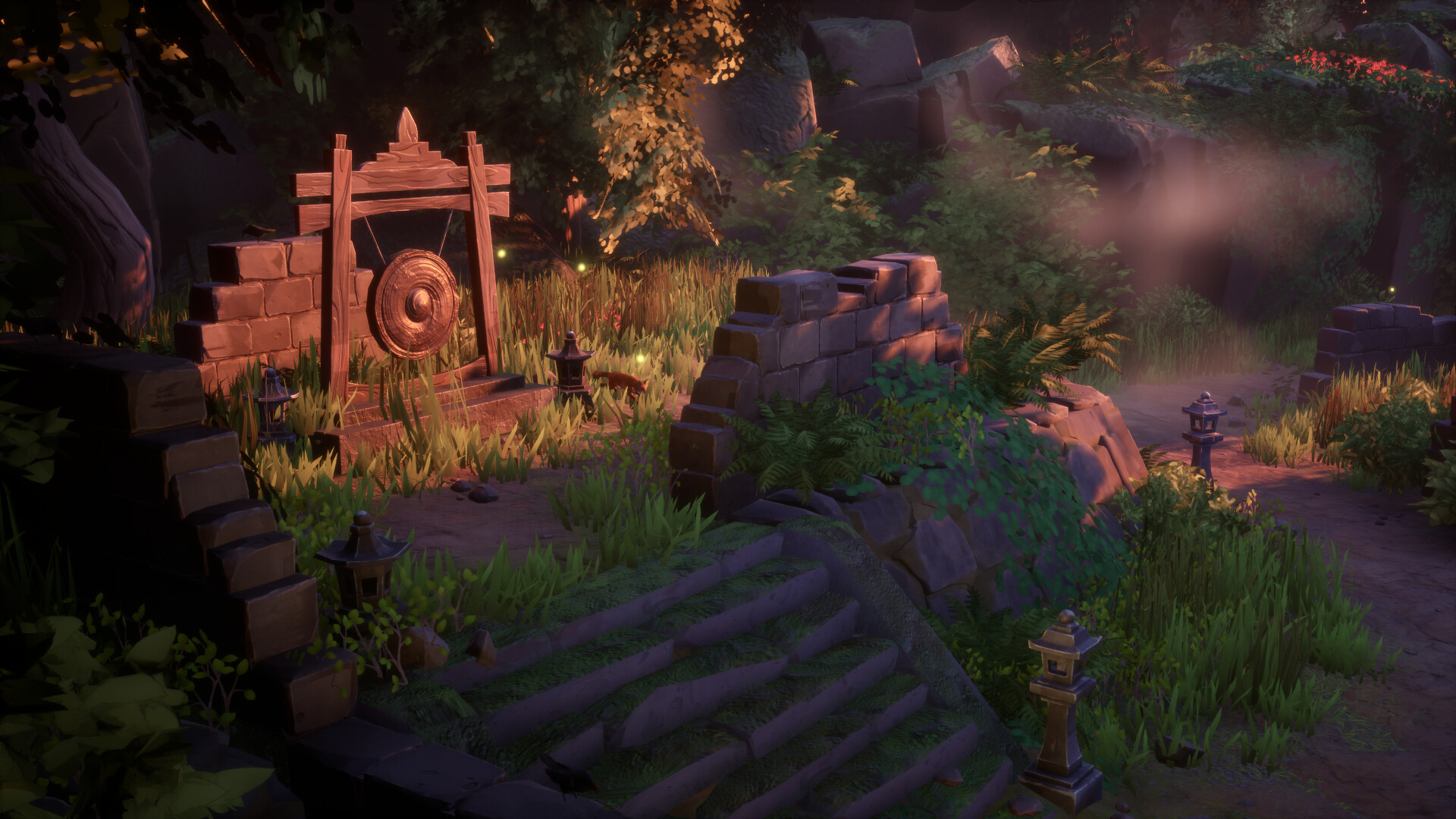 Visuel officiel 1 de Expeditions: Samurai