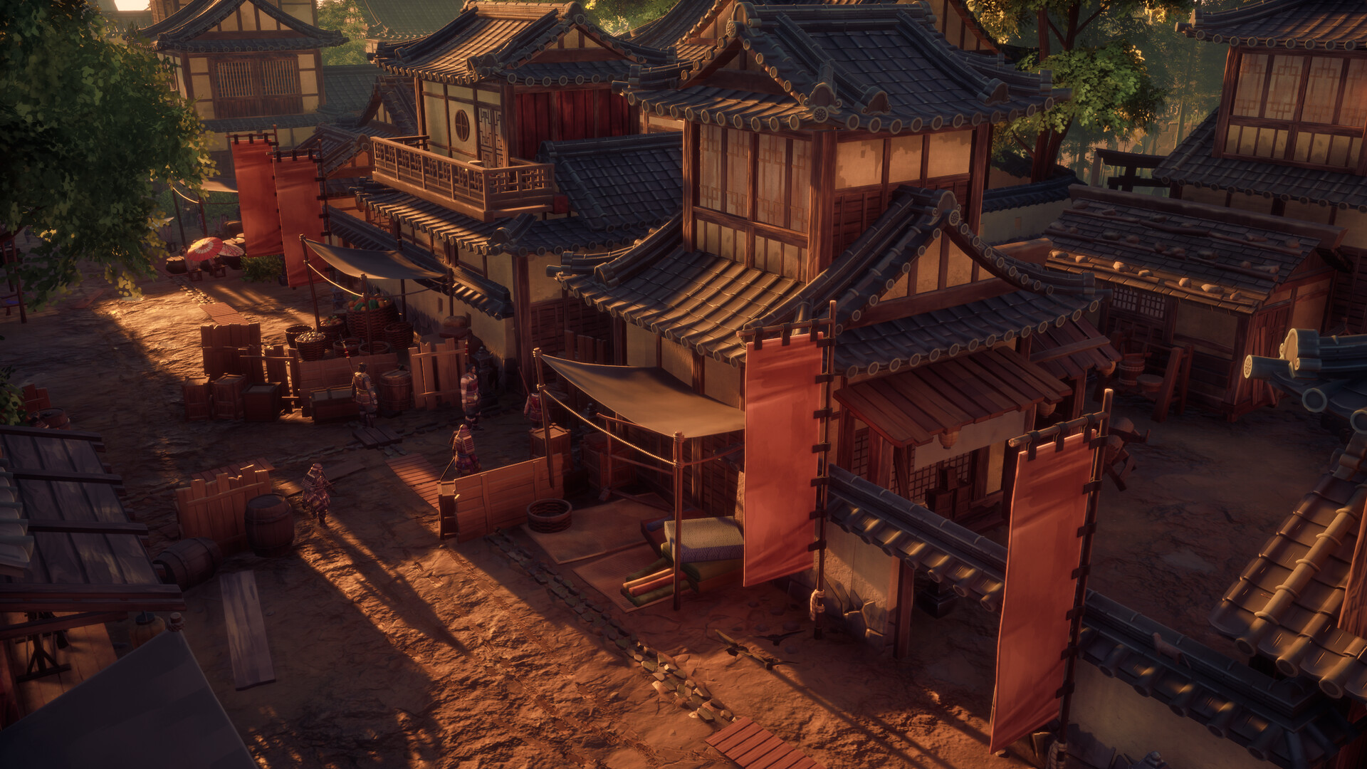 Visuel officiel 3 de Expeditions: Samurai