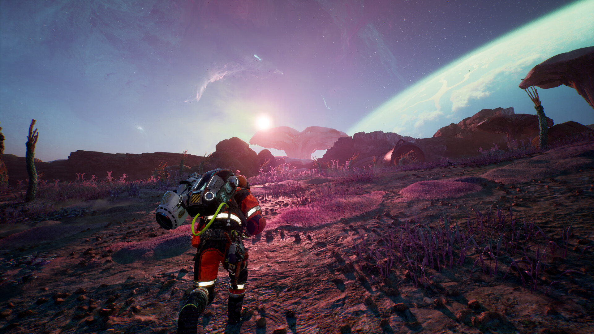 Visuel officiel 4 de Exterminauts