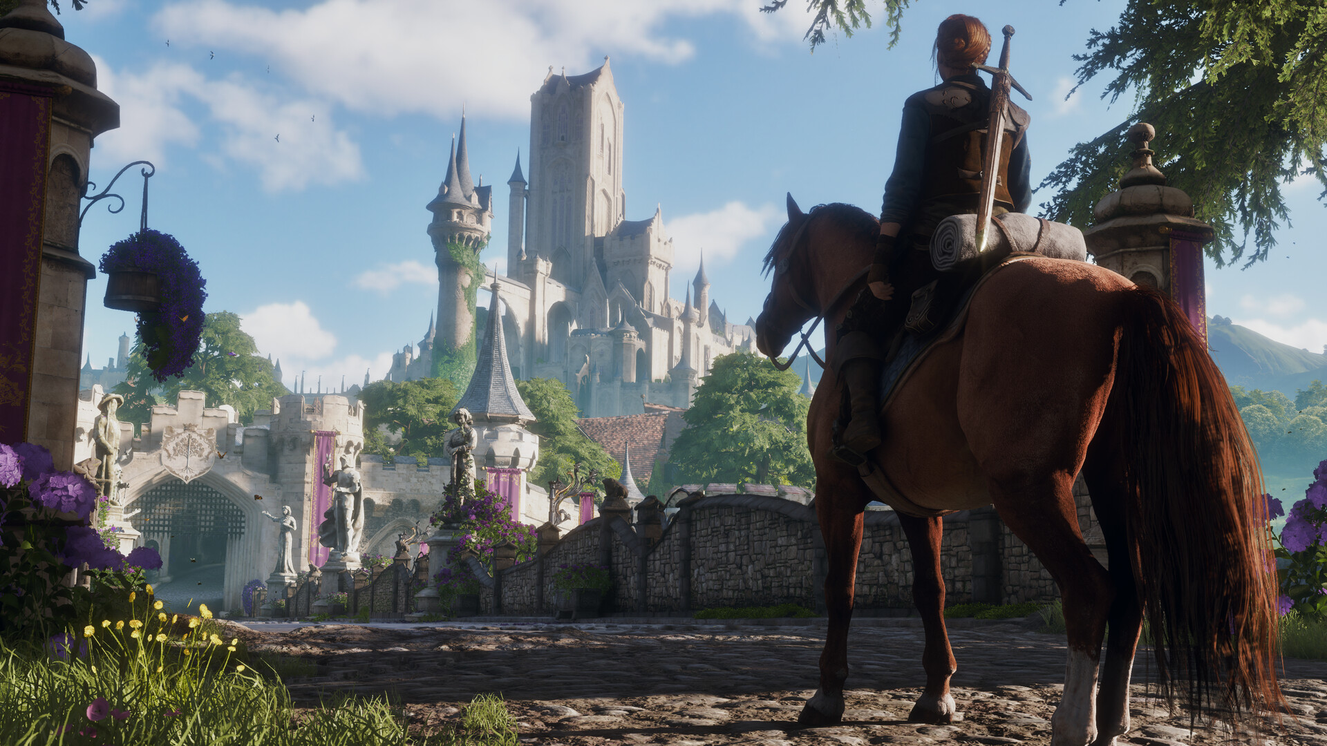 Visuel officiel 1 de Fable