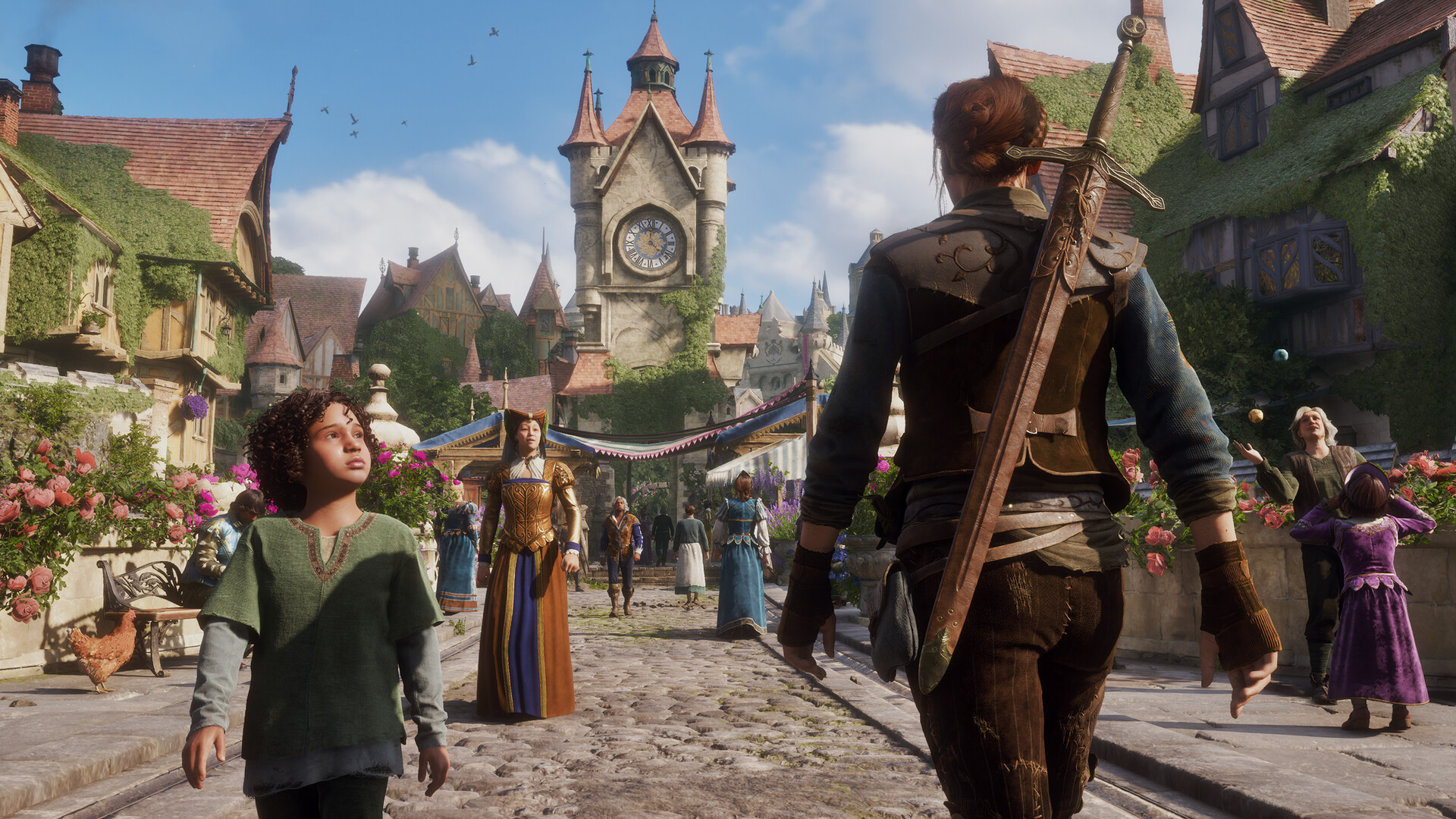 Visuel officiel 2 de Fable