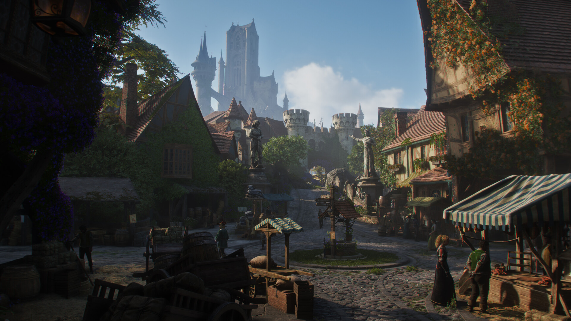 Visuel officiel 3 de Fable