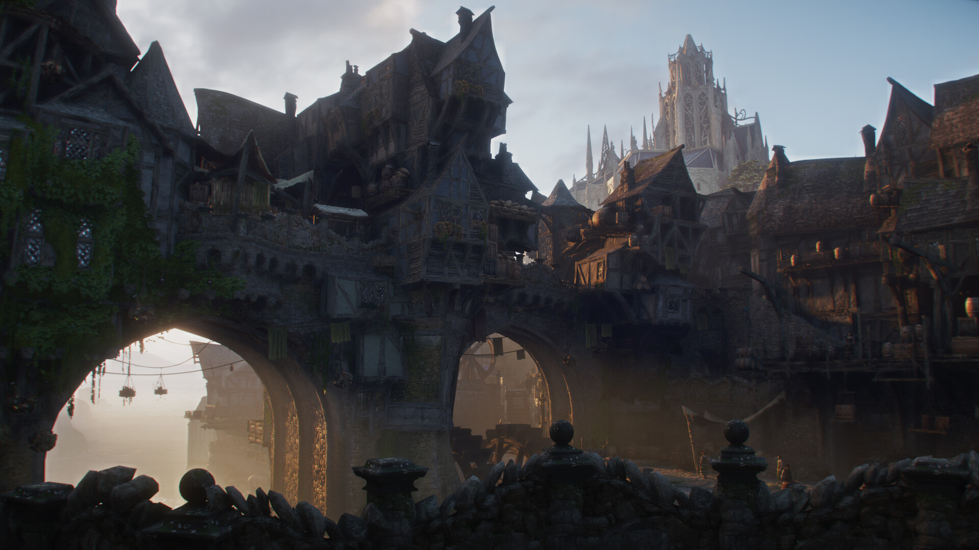 Visuel officiel 4 de Fable