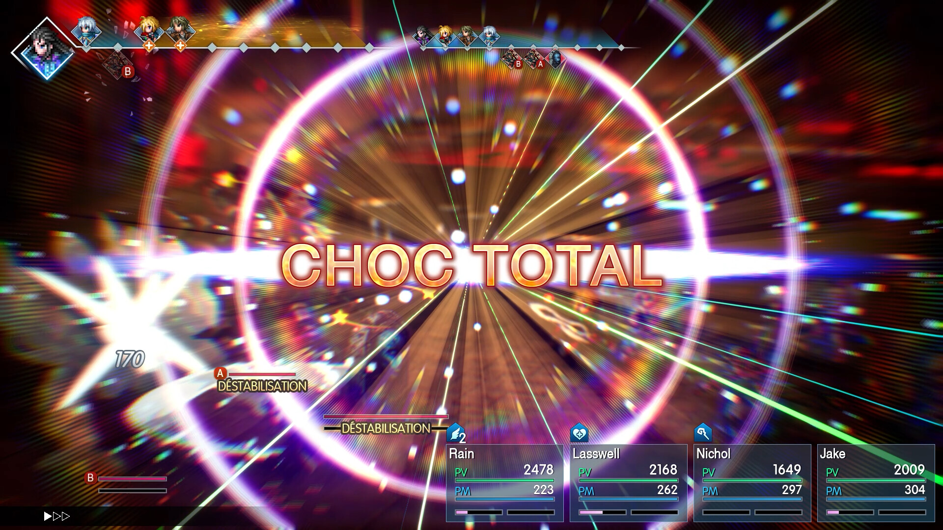 Visuel officiel 3 de FINAL FANTASY RESONANCE