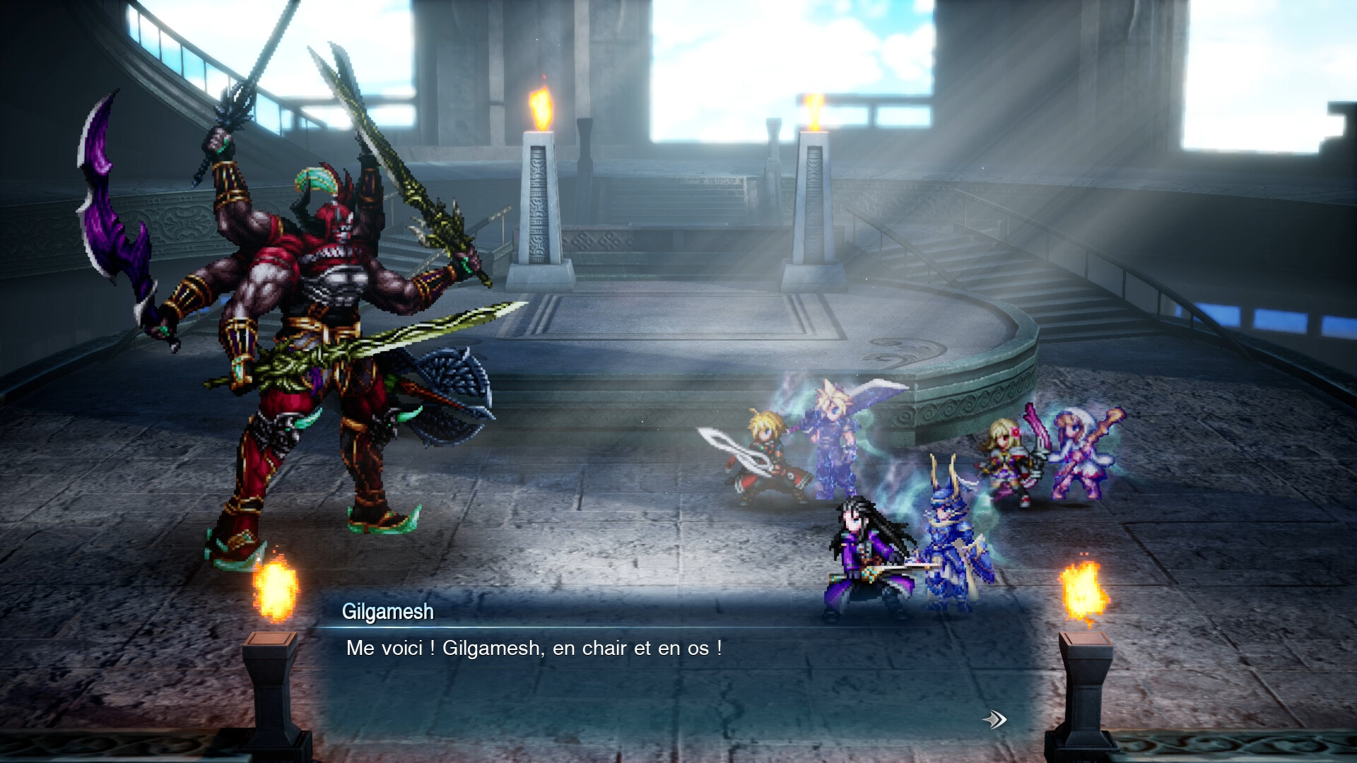 Visuel officiel 4 de FINAL FANTASY RESONANCE