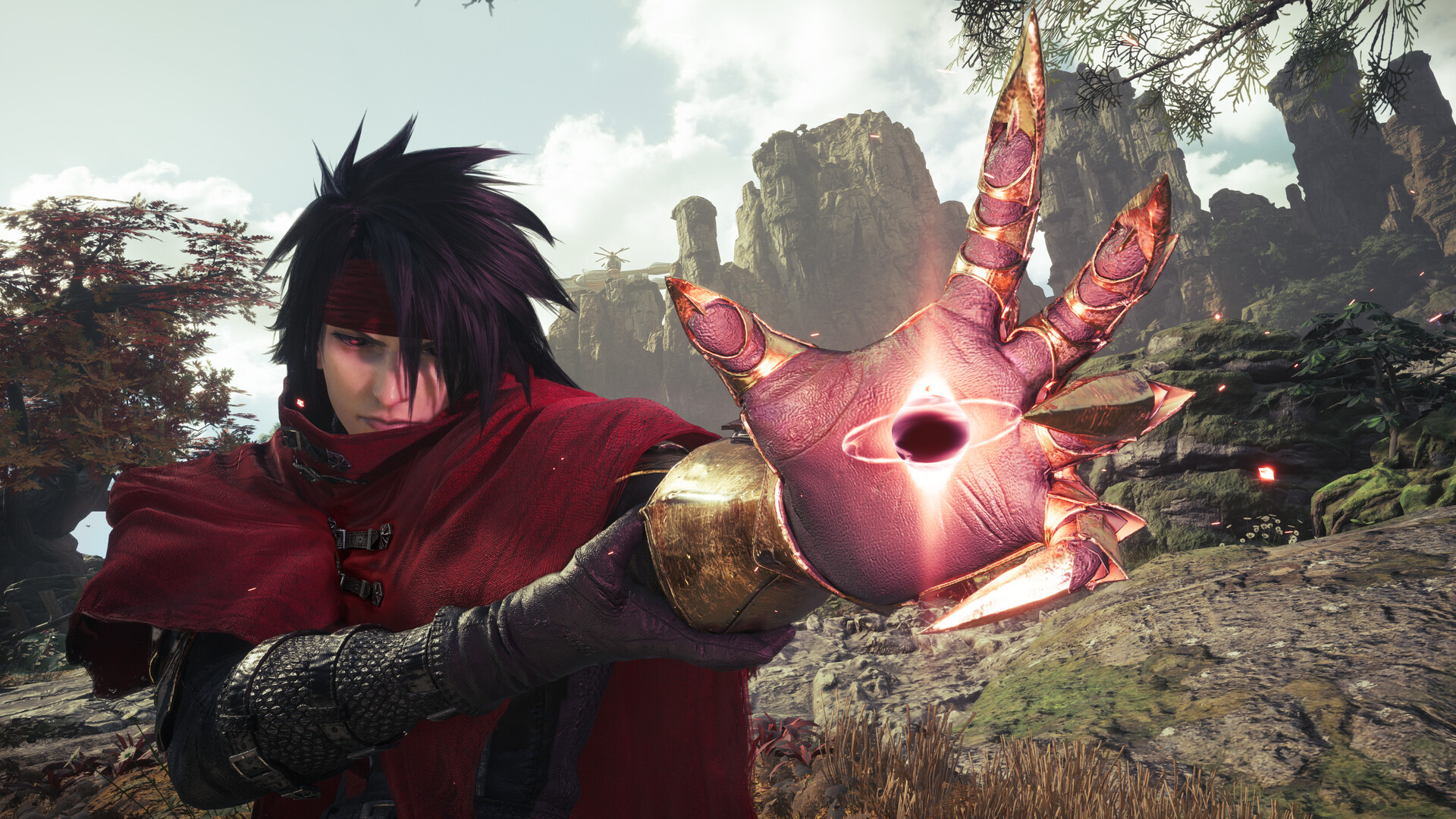 Visuel officiel 3 de FINAL FANTASY VII REVELATION