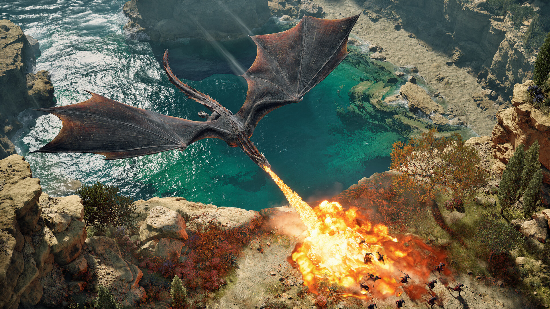 Visuel officiel 2 de Game of Thrones: War for Westeros