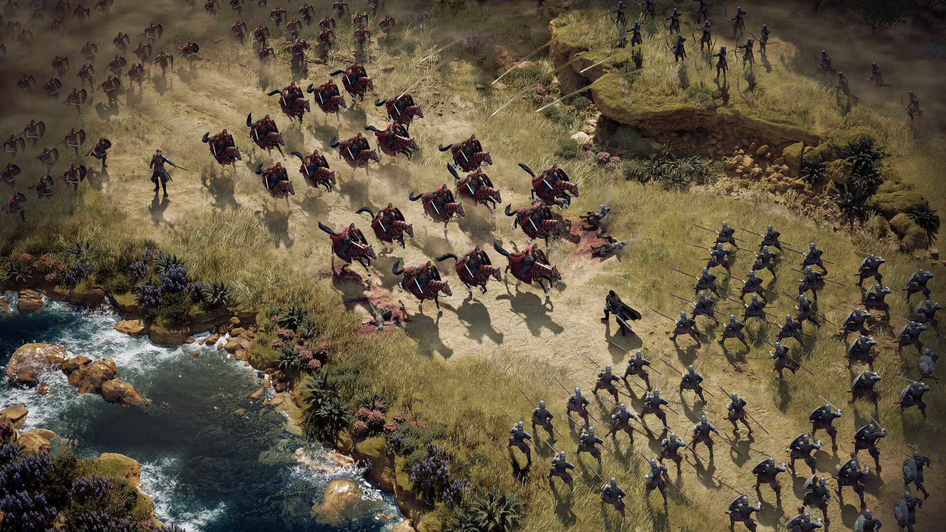 Visuel officiel 4 de Game of Thrones: War for Westeros