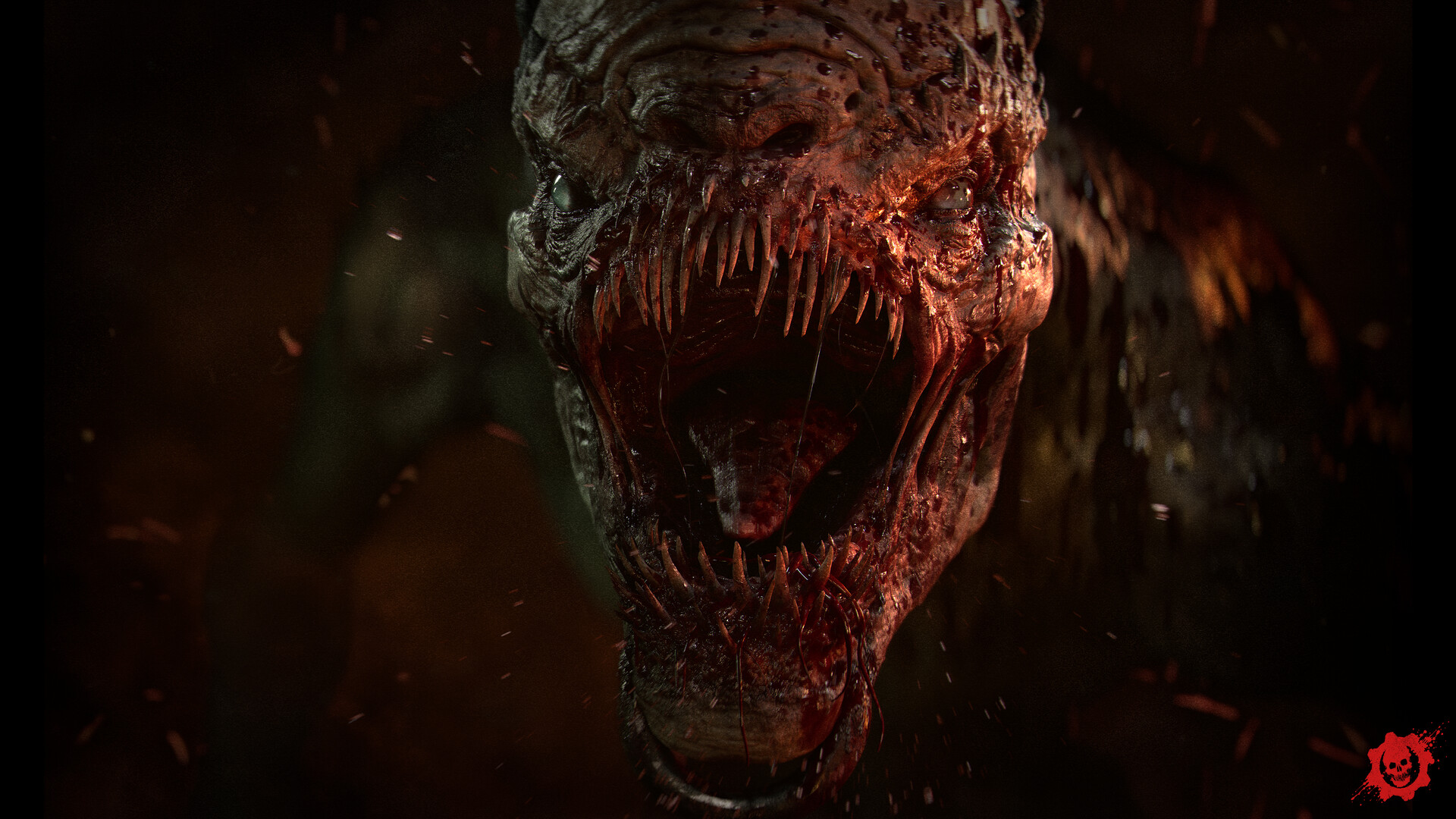 Visuel officiel 3 de Gears of War: E-Day