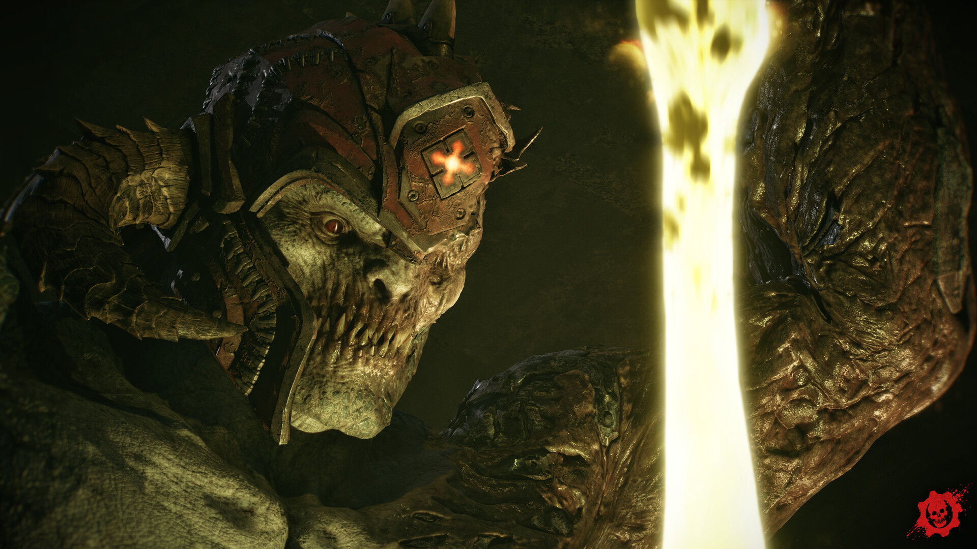 Visuel officiel 4 de Gears of War: E-Day