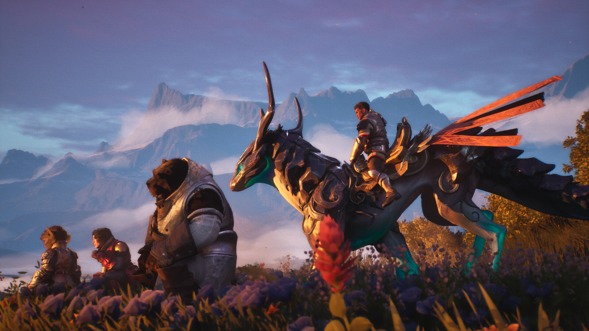 Visuel officiel 2 de Guild Wars 3™