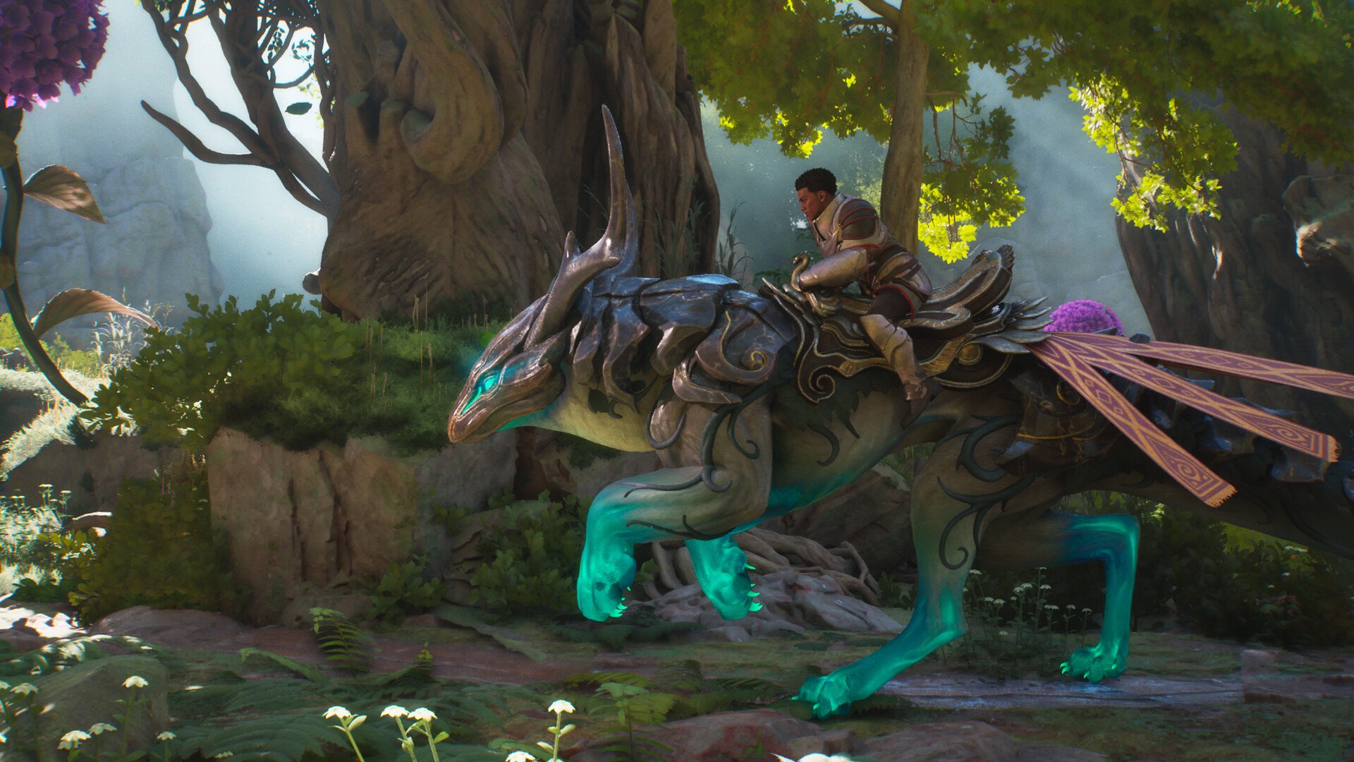 Visuel officiel 4 de Guild Wars 3™