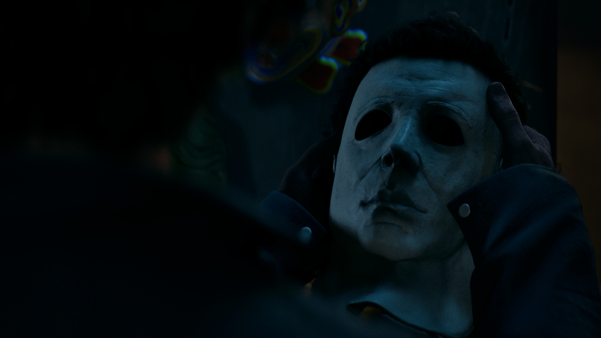 Visuel officiel 1 de Halloween: The Game