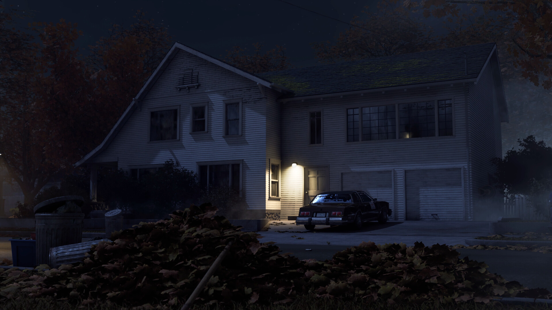 Visuel officiel 3 de Halloween: The Game