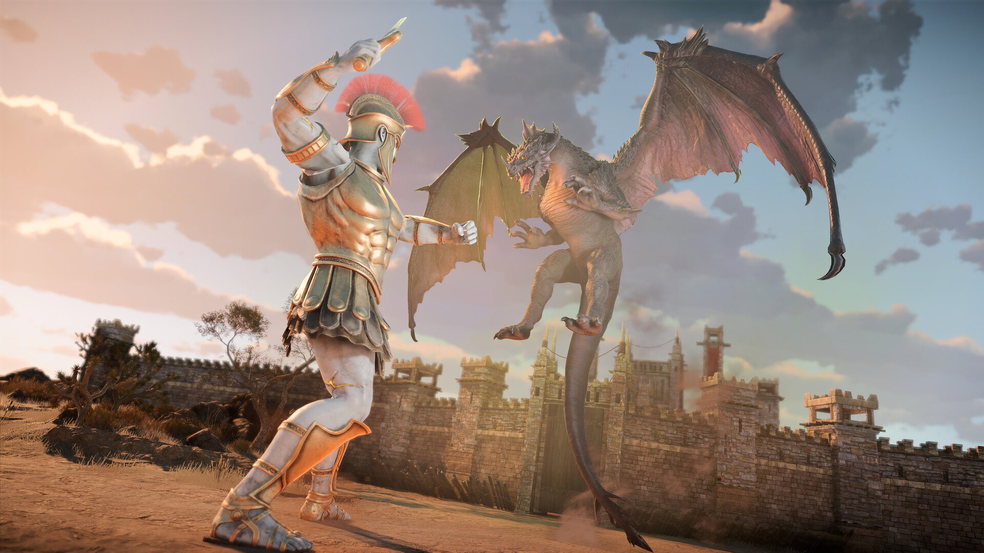 Visuel officiel 4 de Heroes of Might and Magic III Remake