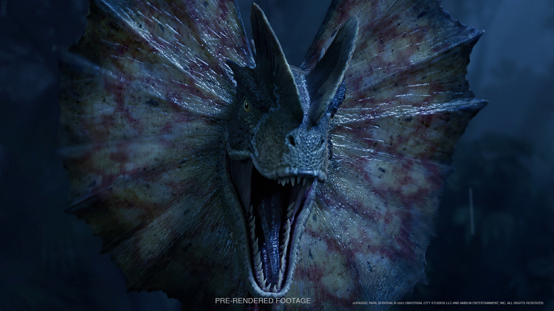 Visuel officiel 1 de Jurassic Park: Survival