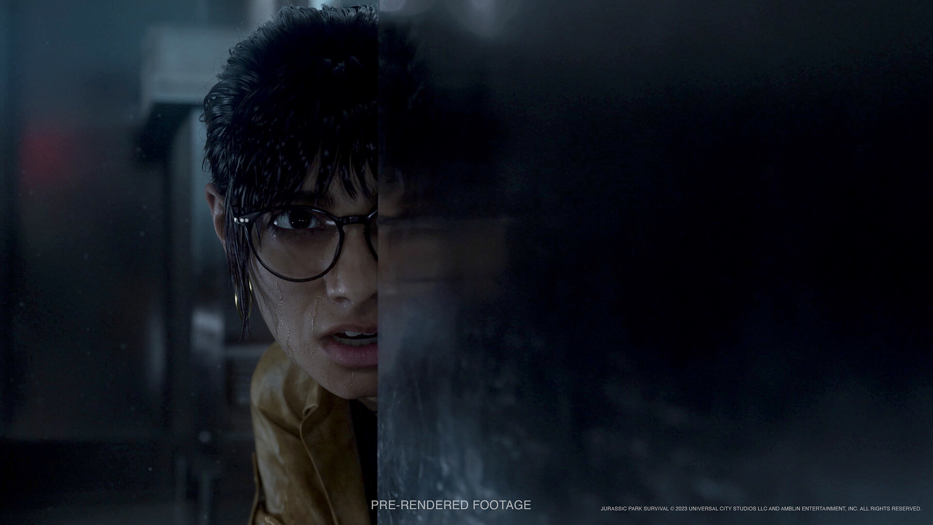 Visuel officiel 2 de Jurassic Park: Survival