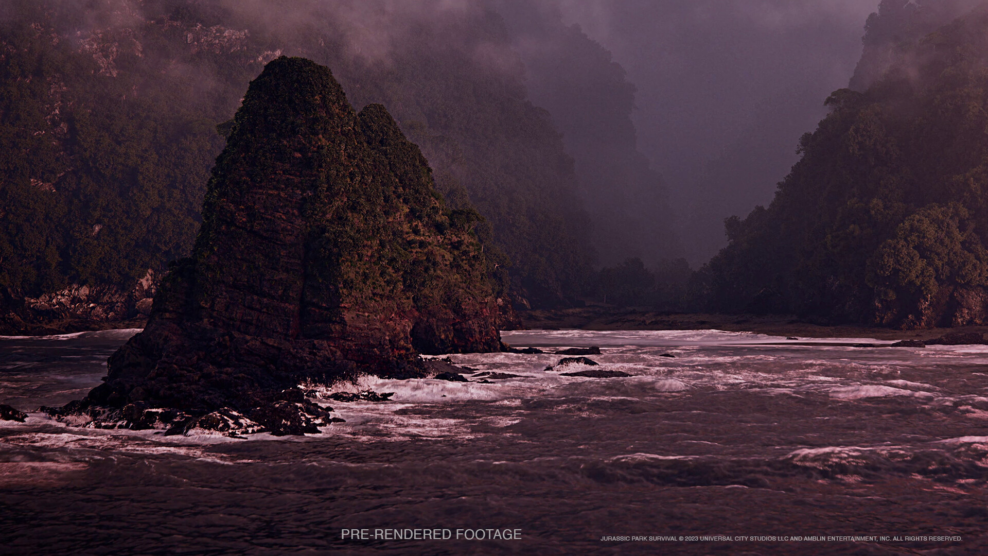 Visuel officiel 4 de Jurassic Park: Survival