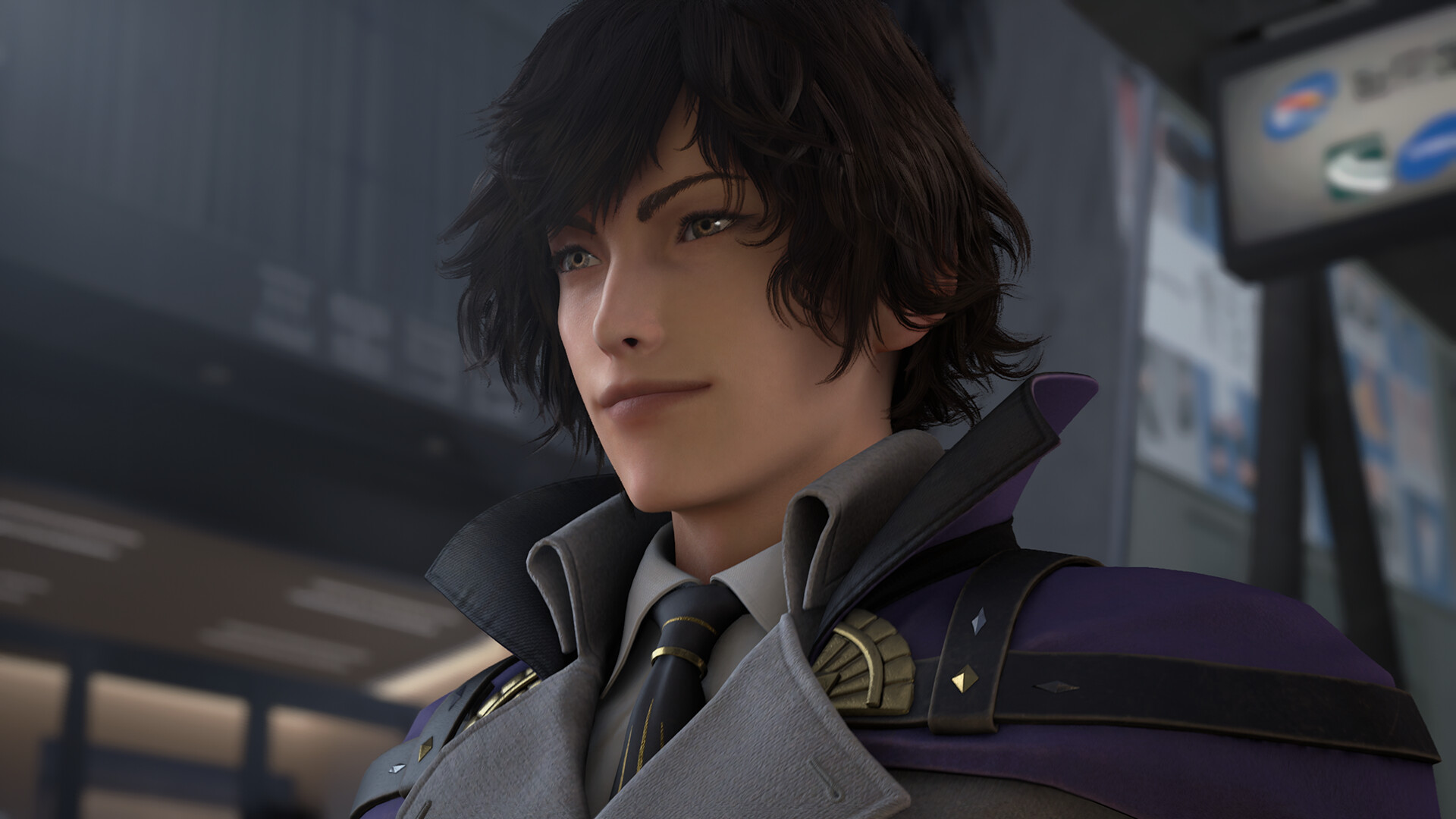 Visuel officiel 3 de KINGDOM HEARTS IV