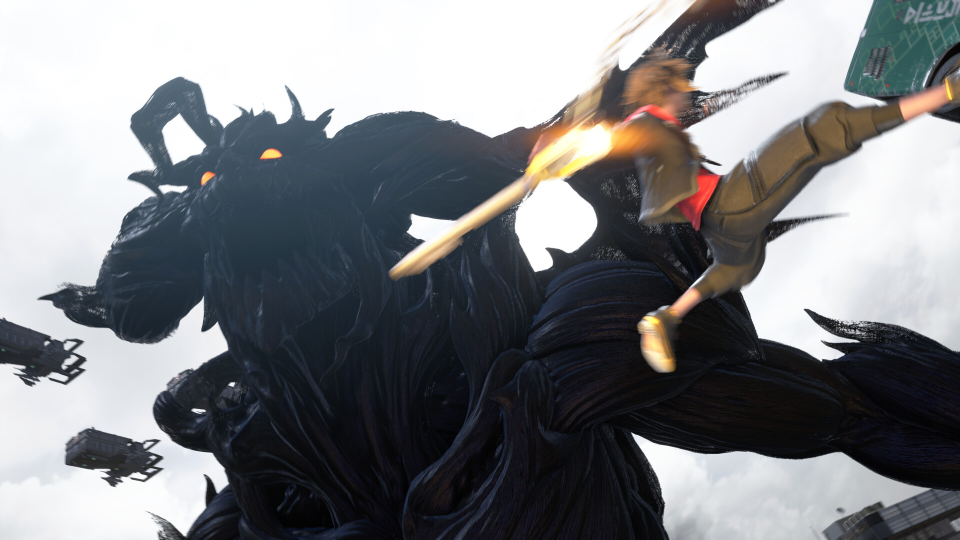 Visuel officiel 4 de KINGDOM HEARTS IV