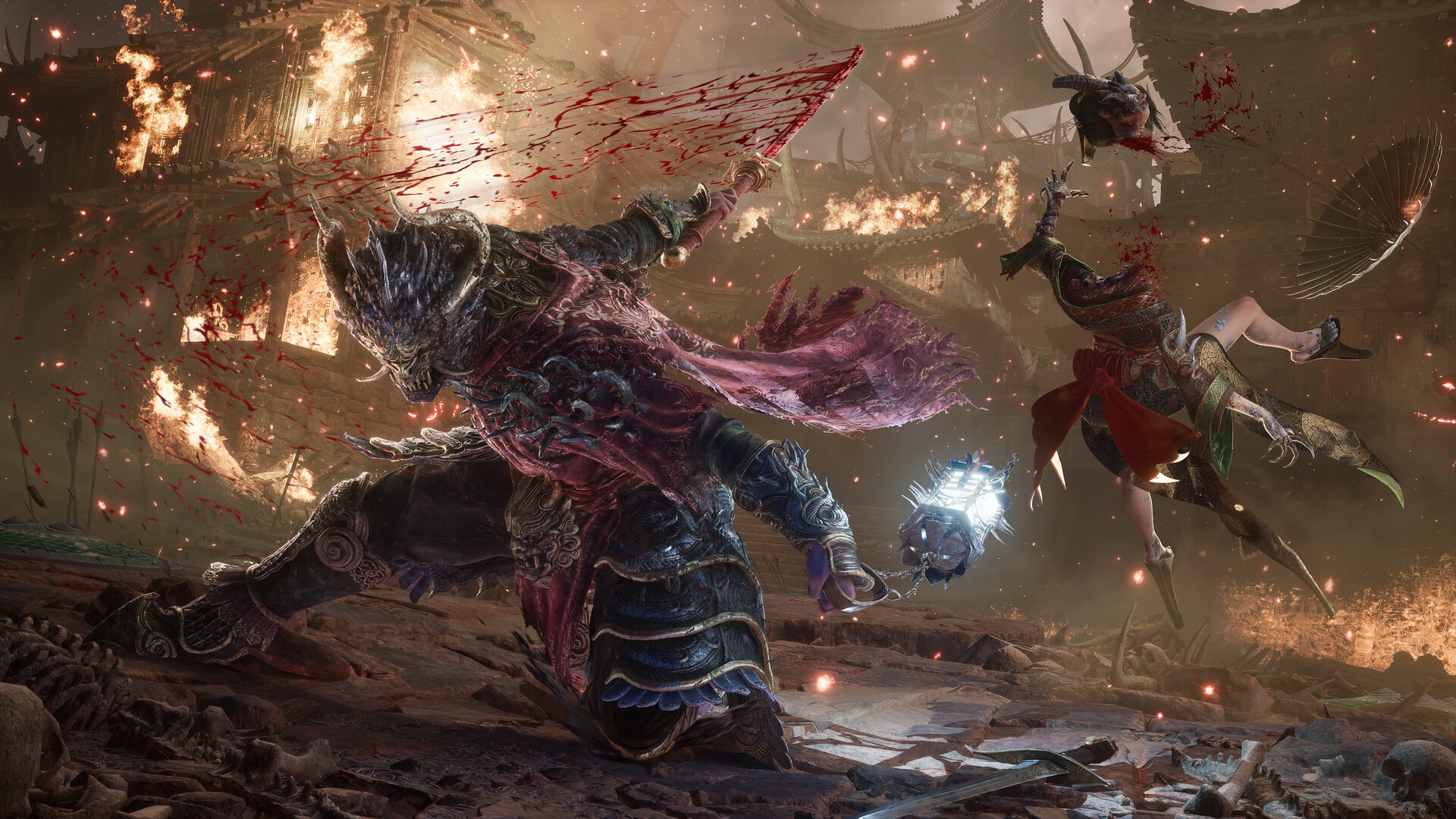 Visuel officiel 2 de Lords of the Fallen II