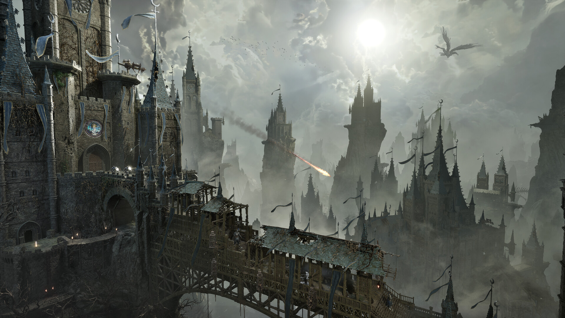 Visuel officiel 3 de Lords of the Fallen II